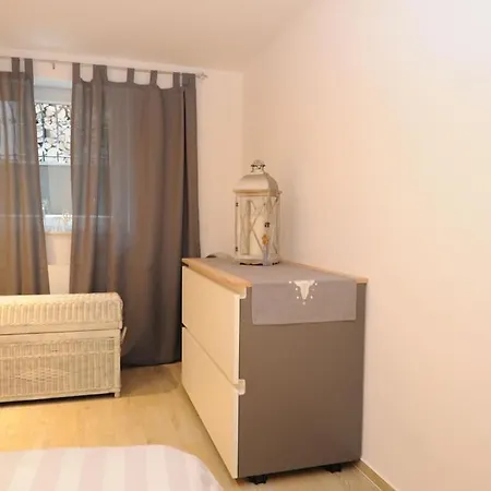 In Stilvoller Apartment