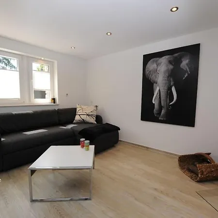 Apartment In Stilvoller *