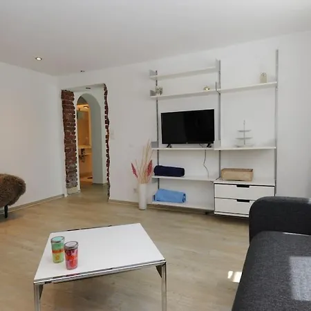 Apartment In Stilvoller