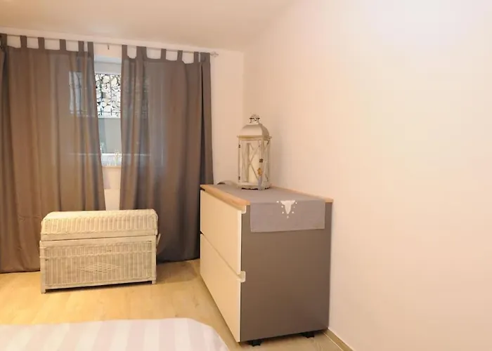 In Stilvoller Appartement