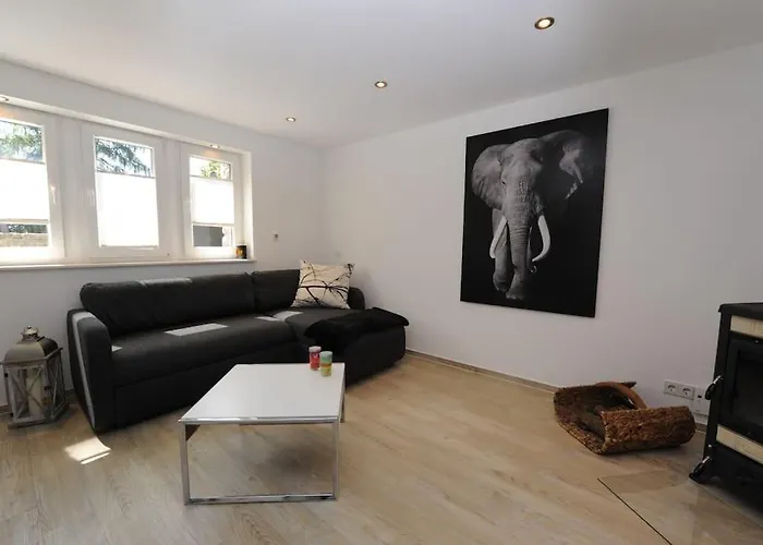 Apartamento In Stilvoller *