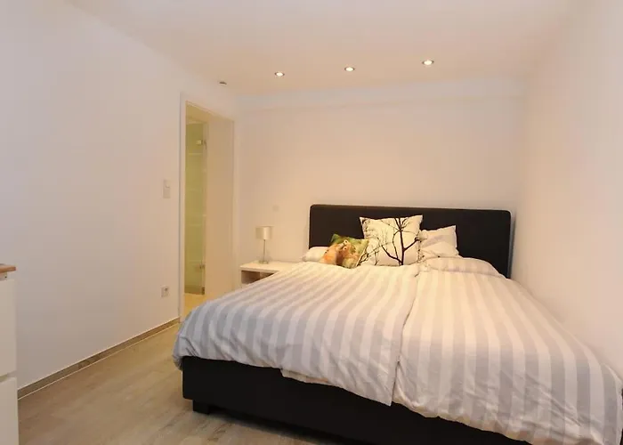 In Stilvoller Apartamento Schwerte