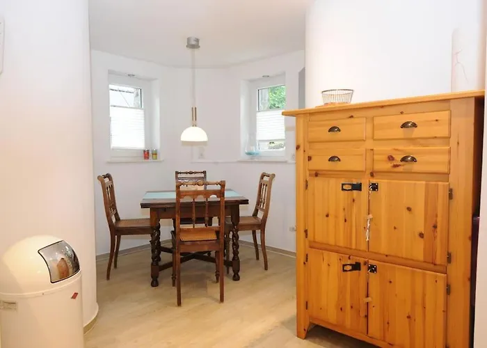 In Stilvoller Apartamento Schwerte